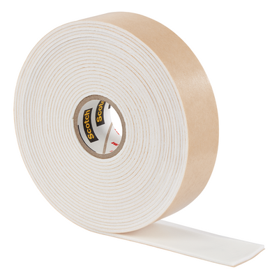 3 m 1071427 – Scotch-Fix™ Spiegelmontageband 19 mm x 5 m, 1 Rollenpackung | 12 Stück