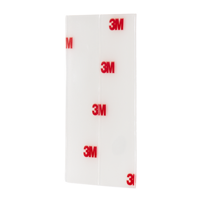 3 m 1071425 – Scotch-Fix™ Transp-Montagestreifen 25 mm x 76 mm, 8 Streifen pro Packung | 16 Stück