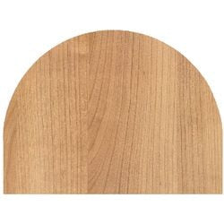 Bach Schreibtischverlängerung Hammer LA60 N Braun 600 mm x 800 mm x 720 mm