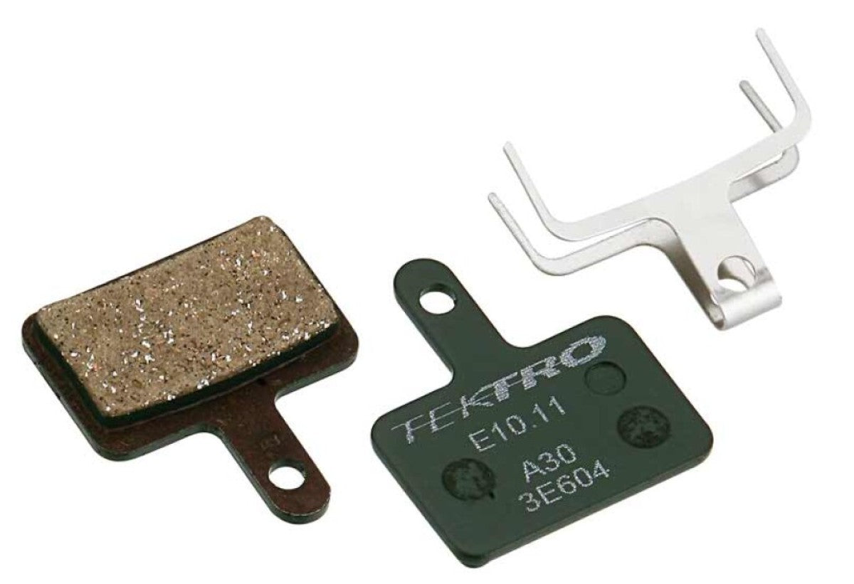 Tectro -Scheibenbremsblöcke E1011 Bio