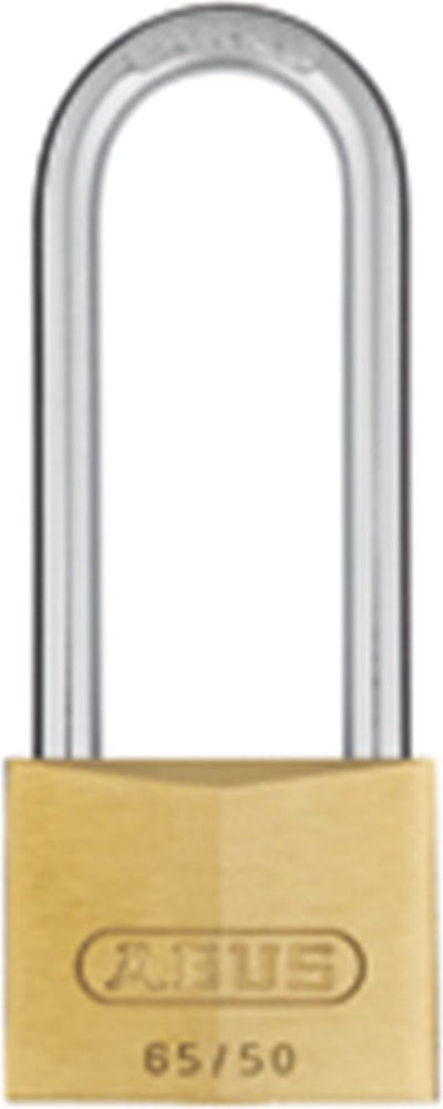 Abus Vorhängeschloss – 30 mm – HB60 – Messing, Edelstahl (im Blister verpackt)