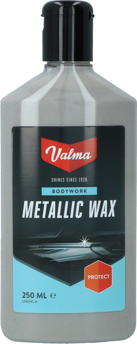 Valma L54S Metallic Wachs 250 ml