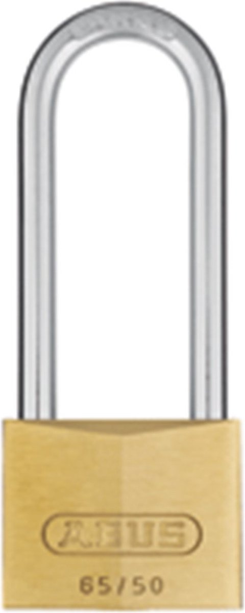 Abus Vorhängeschloss – 30 mm – HB60 – Messing, Edelstahl (im Blister verpackt)