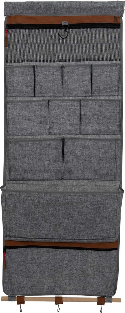 Bo-Camp – Urban Outdoor – Zeltschürze – Mathew – L – 13 Fächer