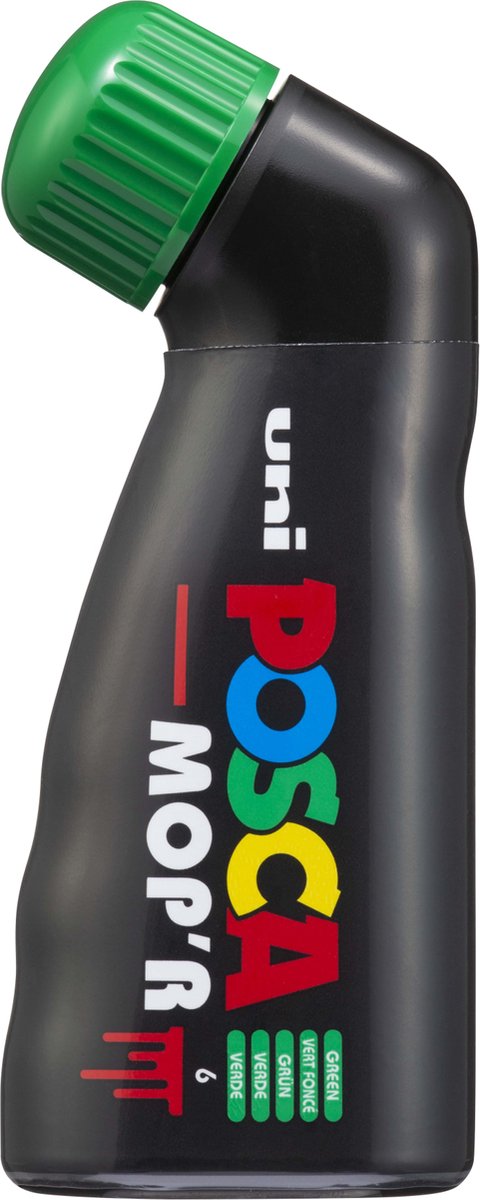Posca uni uni Lackmarker xxl mop'r grün