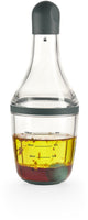 Lékué Dressing-Shaker – Grau