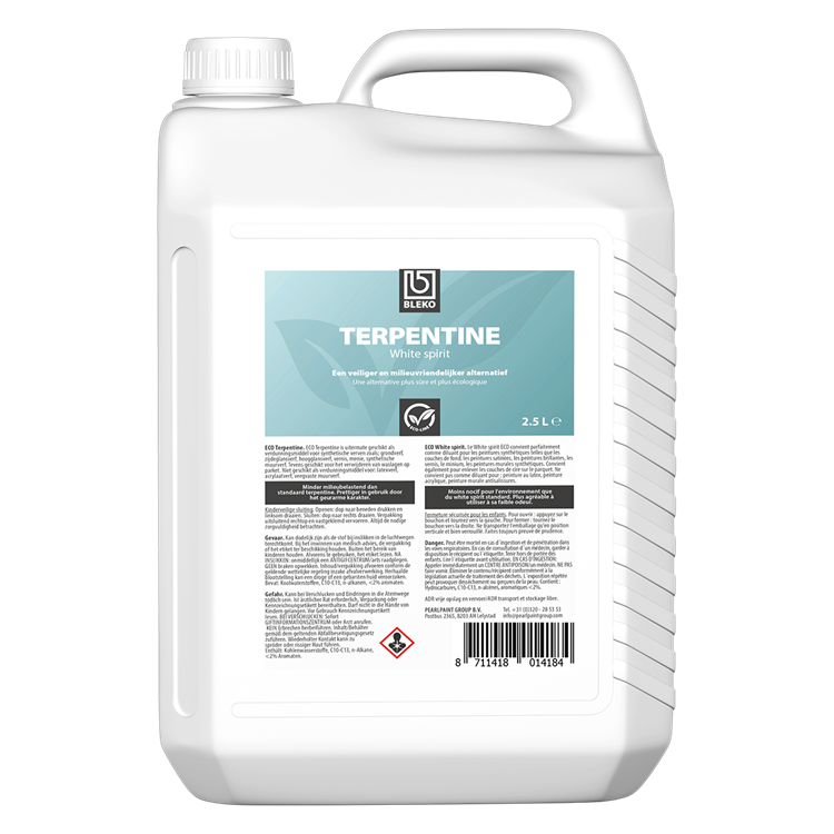 Bleko 1032466 - Terpentin öko 2,5l | 1 Stk
