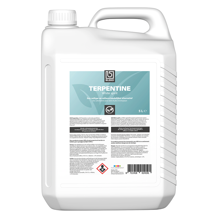 Bleko 1032467 - Terpentin öko 5l | 1 Stk