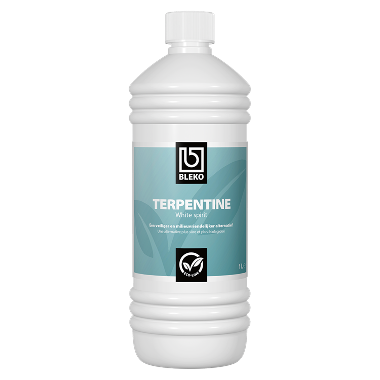 Bleko 1032468 - Terpentin öko 1l | 4 Stück