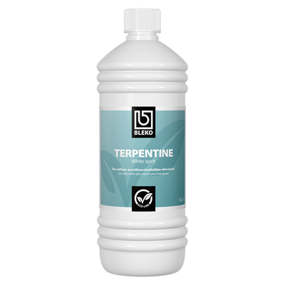 Bleko 1032468 - Terpentin öko 1l | 4 Stück