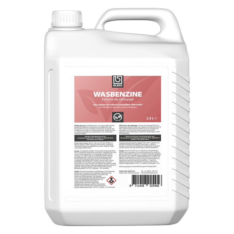 Bleko 1032471 - Benzin Eco 2,5l | 1 Stk