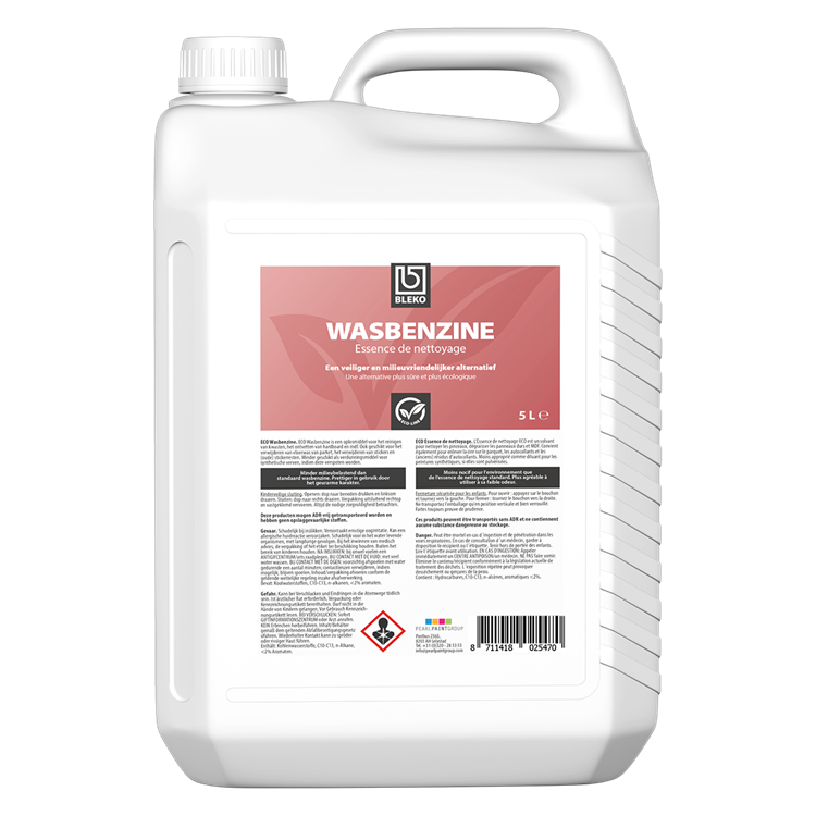 Bleko 1032473 - Benzin Eco 5l | 1 Stk