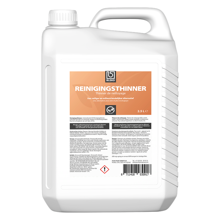 Bleko 1032475 - Reinigungsverdünner Öko 2,5l | 1 Stk
