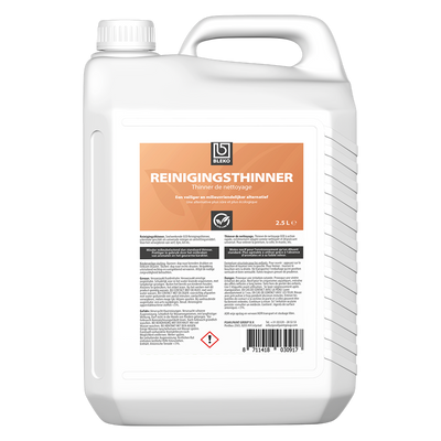 Bleko 1032475 - Reinigungsverdünner Öko 2,5l | 1 Stk