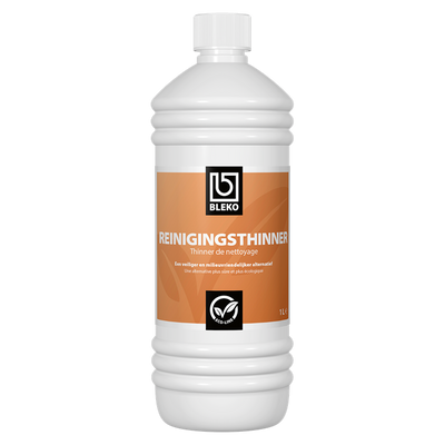 Bleko 1032476 - Reinigungsverdünner Öko 1l | 4 Stück