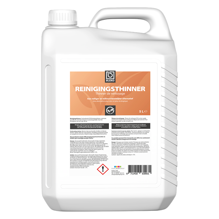 Bleko 1032477 - Reinigungsverdünner Öko 5l | 1 Stk