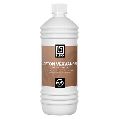 Bleko 1032499 - Acetonersatz Öko 1l | 1 Stk
