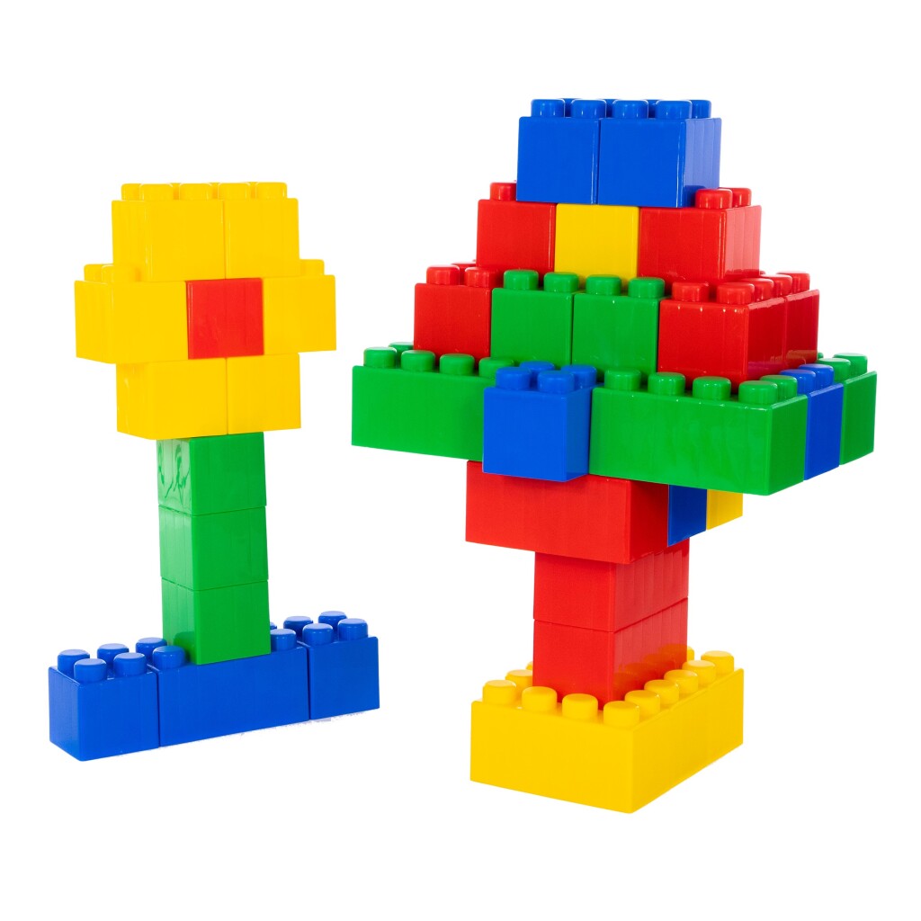 Polesie Polesie xxl Bausteine ​​45 Teile