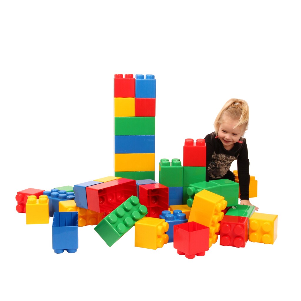 Polesie Polesie xxl Bausteine ​​45 Teile