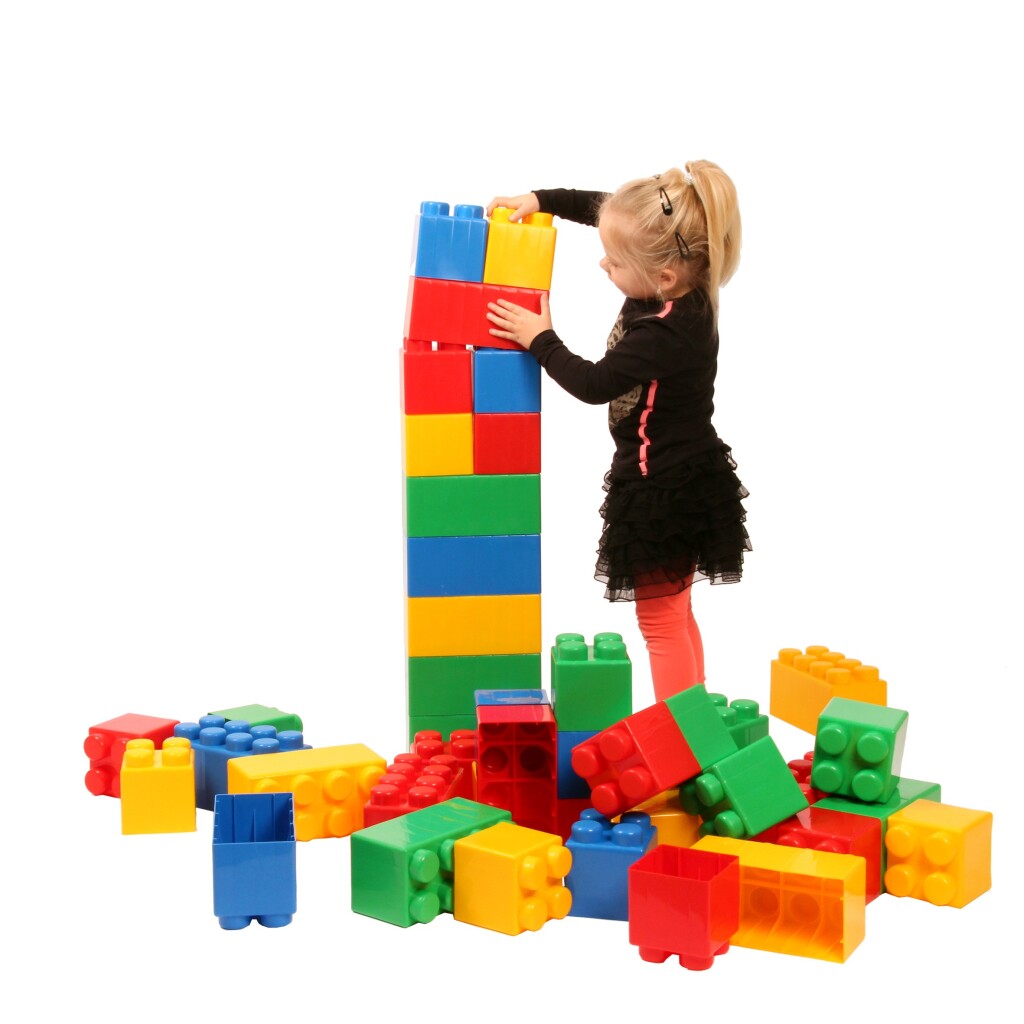Polesie Polesie xxl Bausteine ​​45 Teile