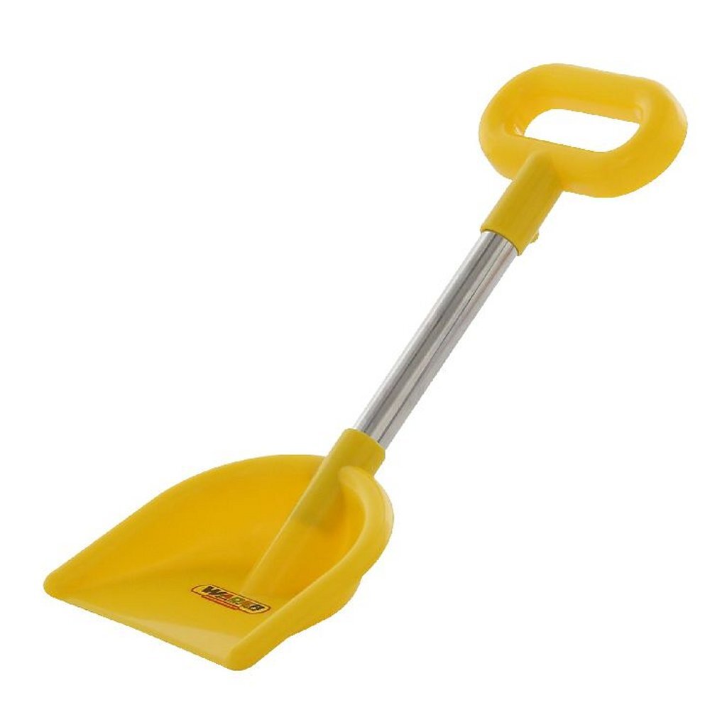 Basisschaufel mit Aluminium 37,5 cm