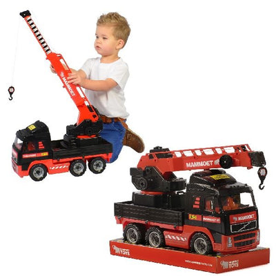 Polesie Polesie Mammoet Volvo Crane Truck