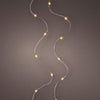 Lumineo-Lichterkette, 20 LEDs, klassisch warm