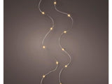 Lumineo-Lichterkette, 20 LEDs, klassisch warm - afbeelding 2