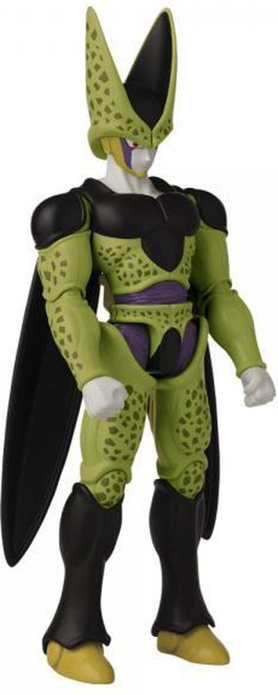 Bandai – Dragon Ball Super – Riesige Limit Breaker-Figur – Zelle in perfekter Form – offizielle Dragon Ball-Lizenz – große Zellenfigur 30 cm – Spielzeug für Kinder ab 4 Jahren – 36747