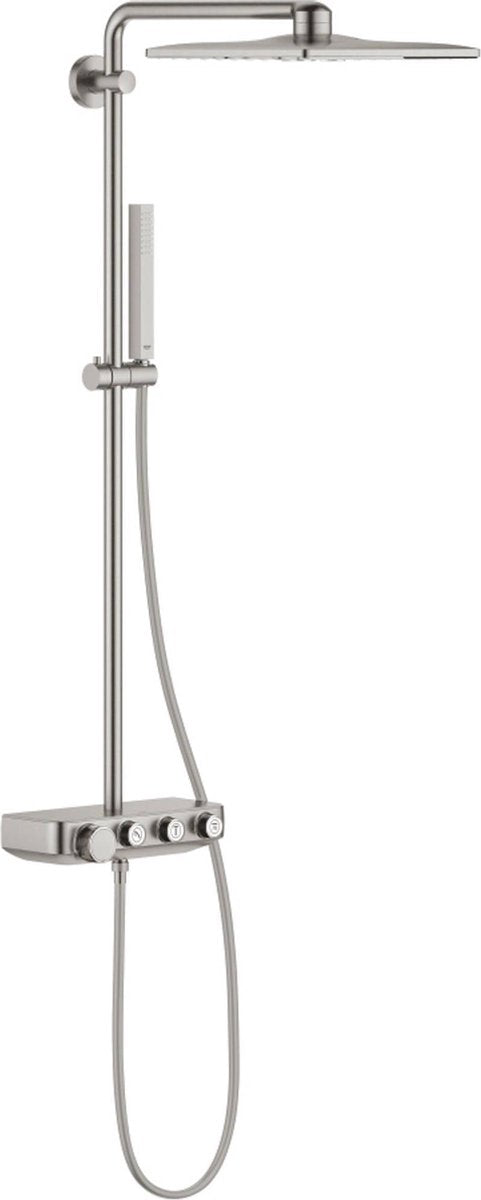 Grohe Euphoria SmartControl 310 Cube Duo Regenbrause – 31 cm – quadratisch – 26508dc0
