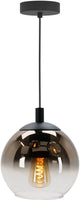 Eglo Ariscani 1 Hängelampe – E27 – ø 20 cm – schwarzes Kupfer