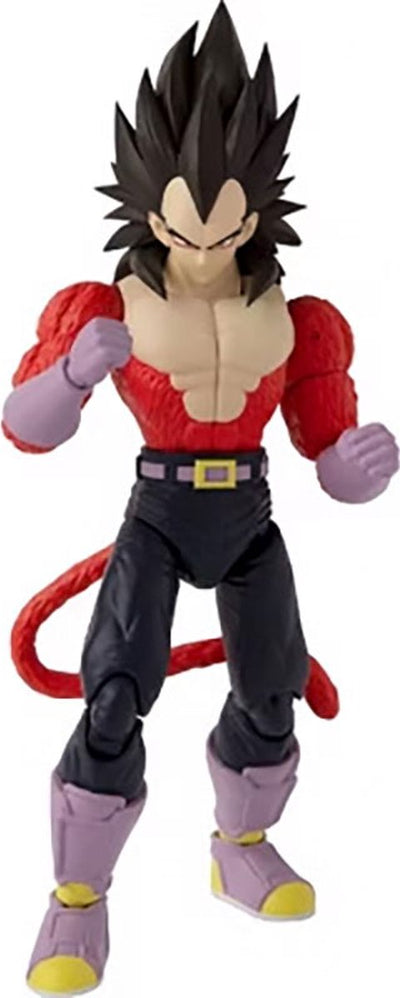 Bandai Namco Dragon Ball Super – Super Saiyajin 4 Vegeta Figur 17 cm