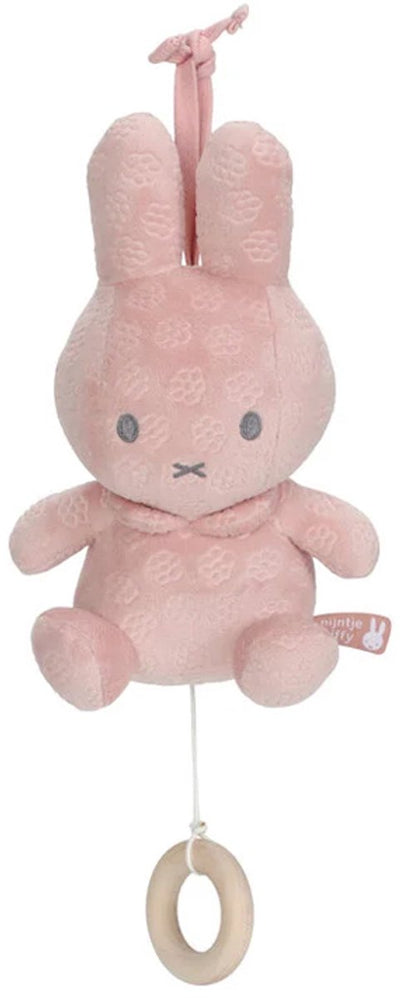 Little Dutch Miffy Spieluhr rosa Blume