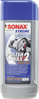 Sonax Polish Wachs 2 Nanopro Xtreme 250 ml