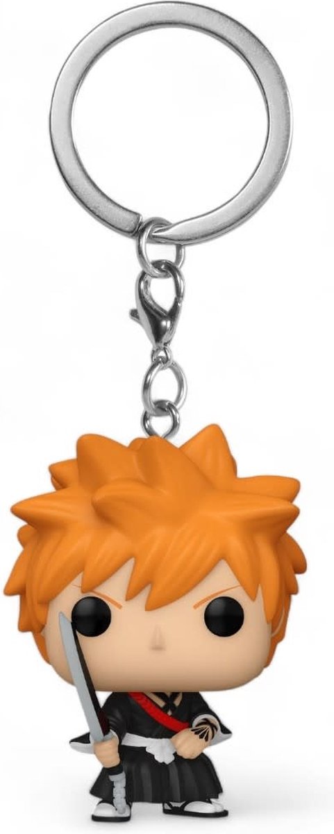Funko Pocket Pop! Animation: Bleach – Ichigo Kurosaki (Schlüsselanhänger)