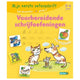 Meine erste Übung - vorbereitende Schreibübungen