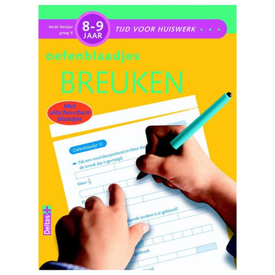 Praxisblätter von Frakturen 8-9 Jahre
