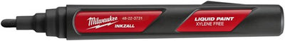 Milwaukee Zubehör Marker schwarz -LP -1 Stück - 48223731 - 48223731