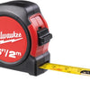 Milwaukee Zubehör Maßband 2 Meter 16ft – 48225502