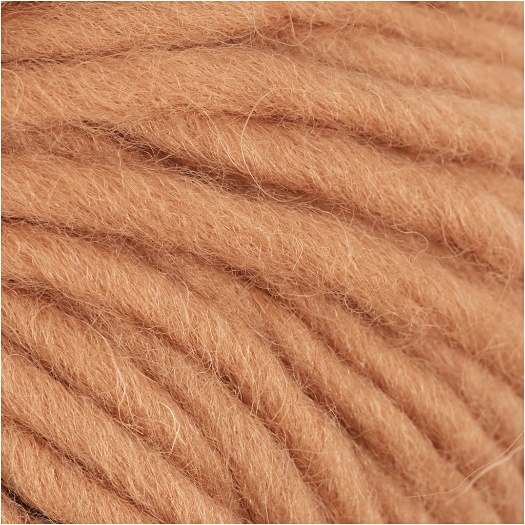 Kreativfirma Wolgarianer Beige, 50 m