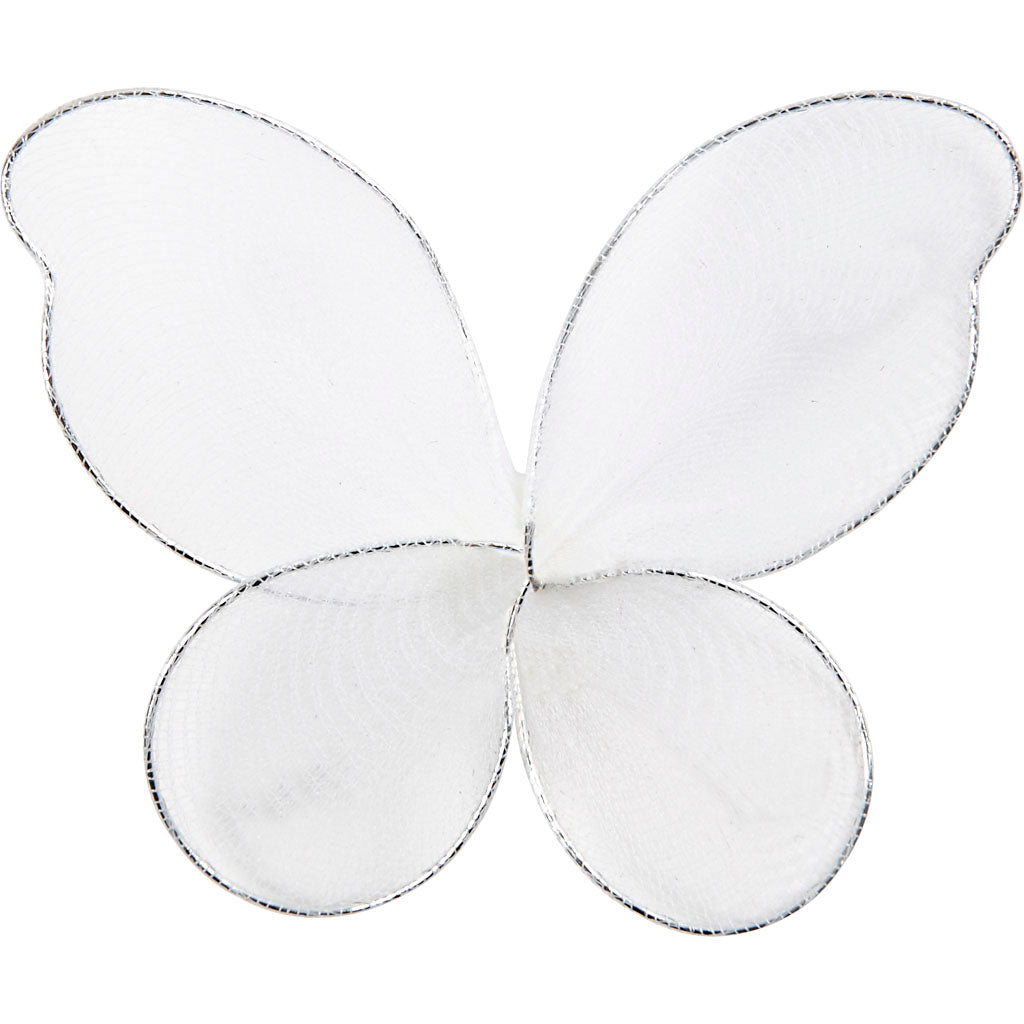 Creativ Company Engelsflügel, Größe 5,5x4,5 cm, 30 Stück 1 Box