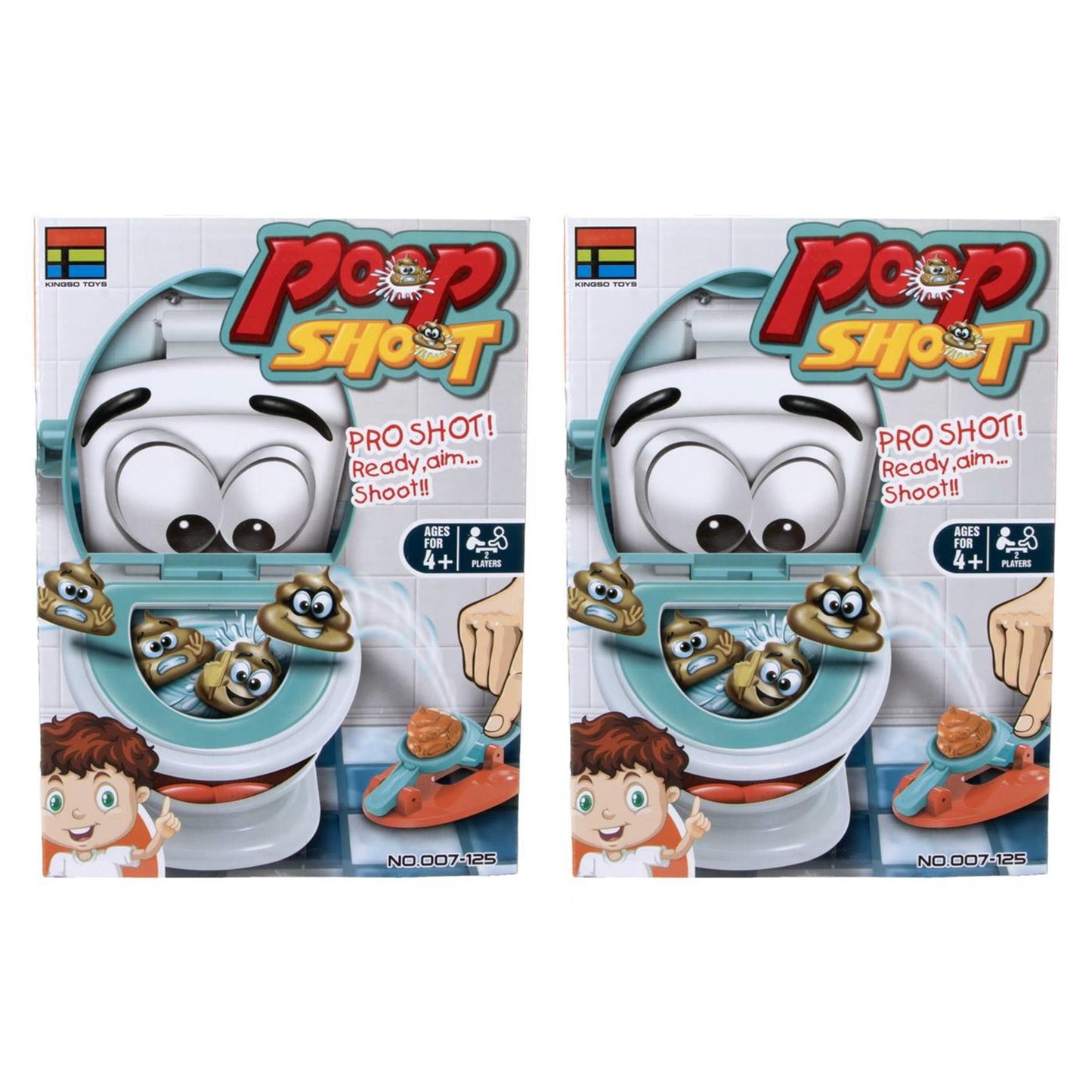 Kotschießspiel. Kotschießspiel