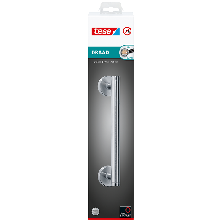 Tesa 1062578 - Drahtgriff 317 mm | 1 Stk
