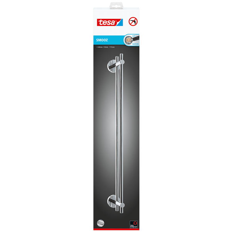 Tesa 1061441 – Smooz Doppelhandtuch | 1 Stk