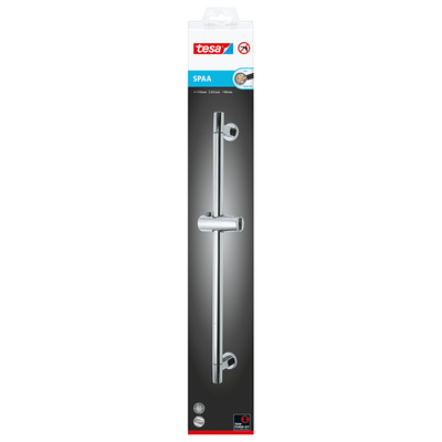 Tesa 1062572 – verstellbares Spa-Duschset. 655mm | 1 Stk