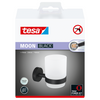 Tesa 1072285 - Moon Black Getränkehalter schwarz | 1 Stk