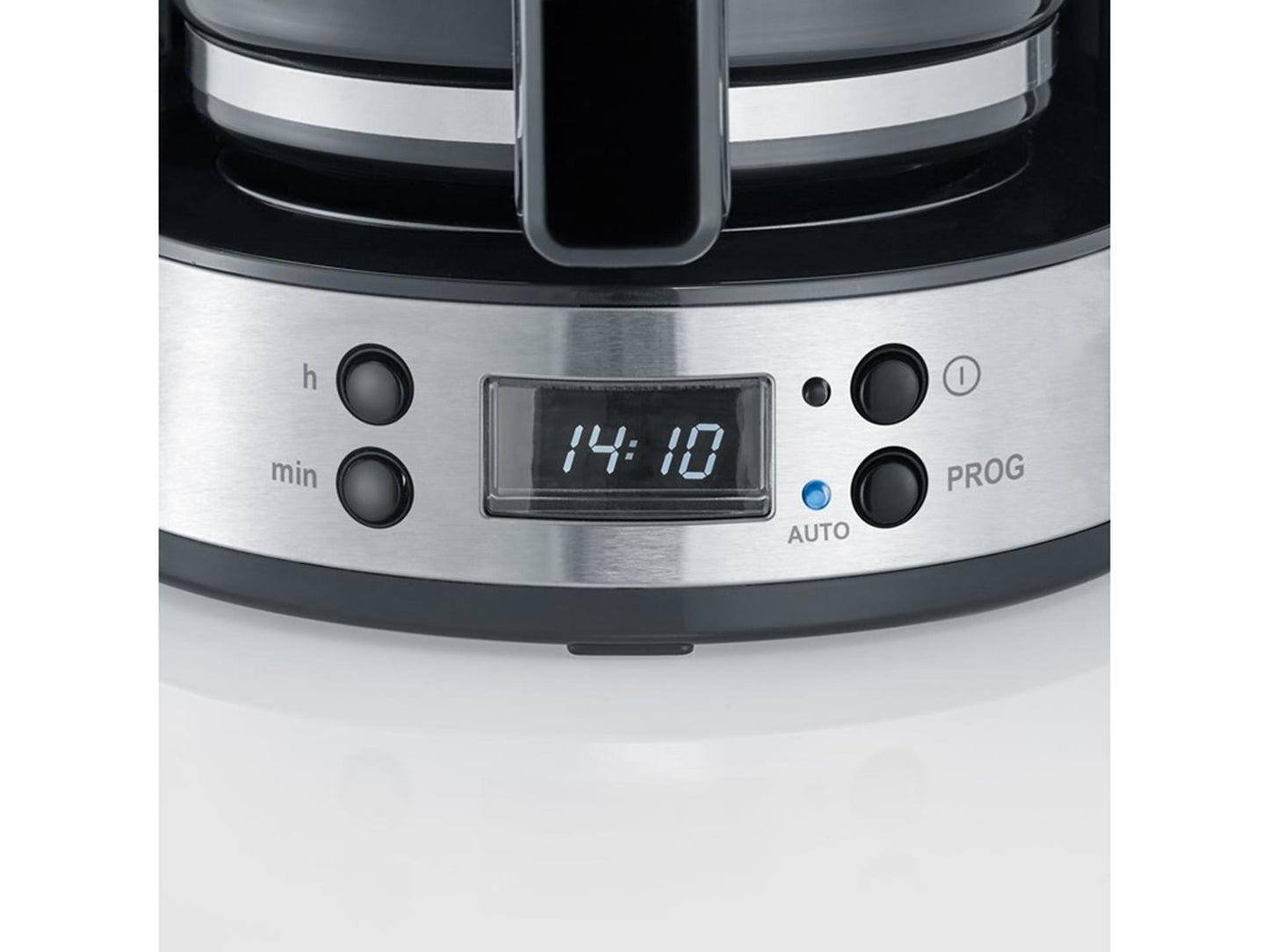 Severin Kaffeemaschine 10-Tassen 1000W