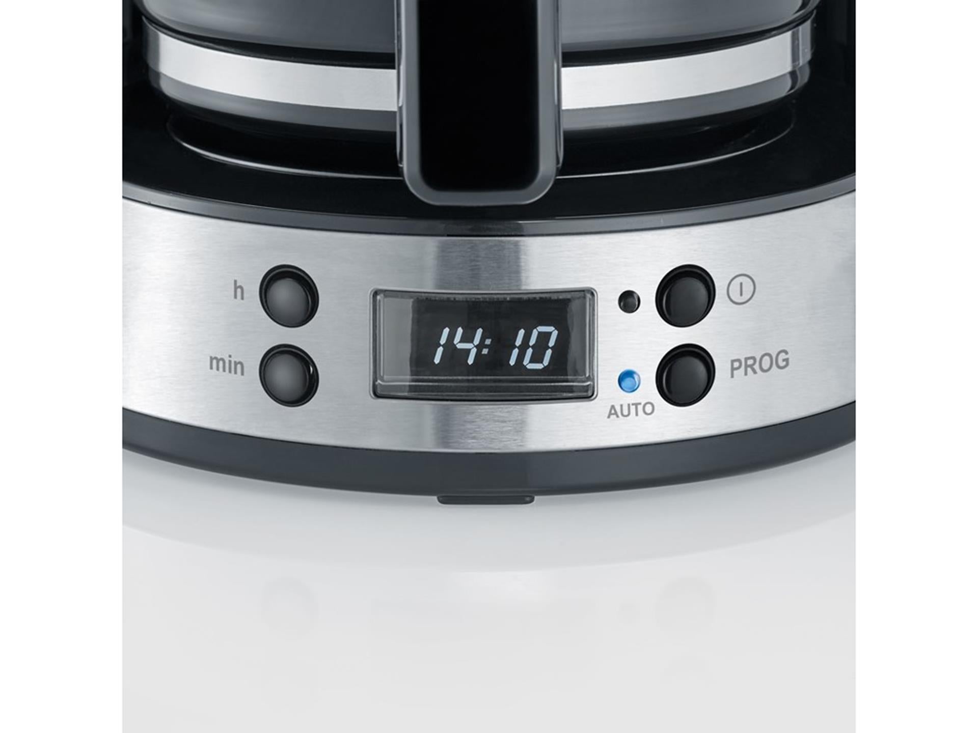Severin Kaffeemaschine 10-Tassen 1000W