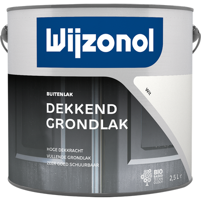 Wijzonol 1034499 - mod.t10 Basislack 2,5ltr | 1 Stk