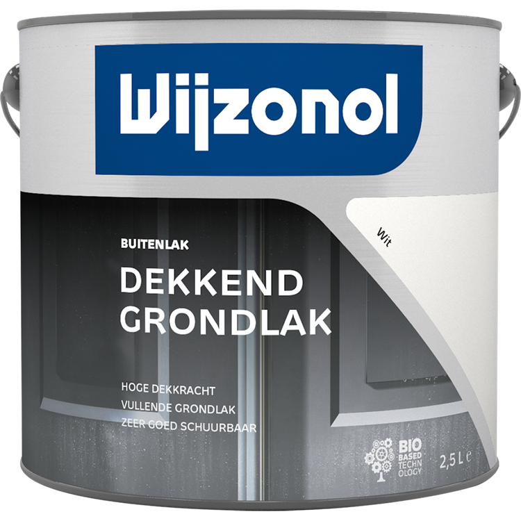 Wijzonol 1034499 - mod.t10 Basislack 2,5ltr | 1 Stk
